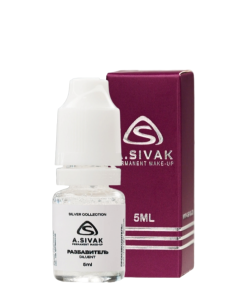 Разбавитель для гибридных пигментов 5мл A. Sivak.